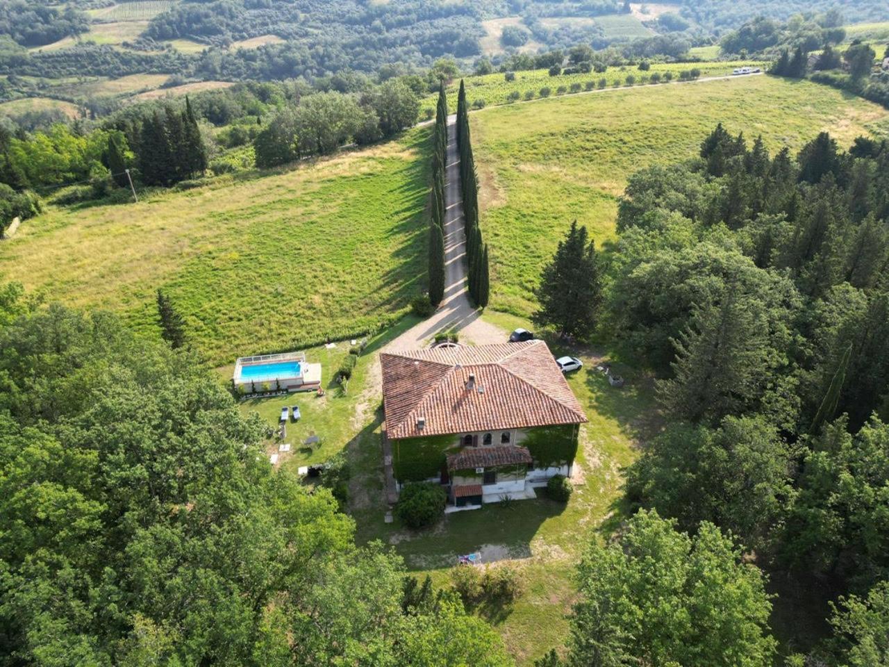 Frühstückspension Albertina Montespertoli