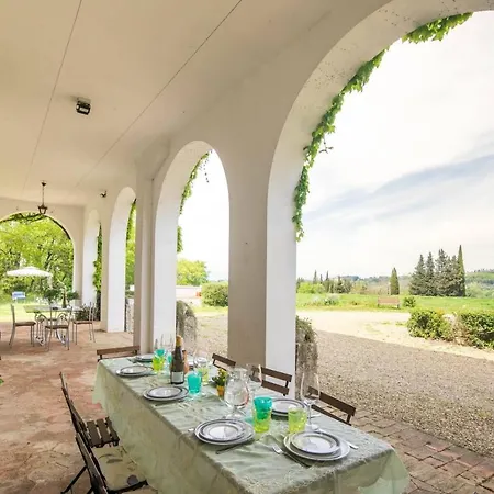 Villa Albertina Montespertoli Exterior photo