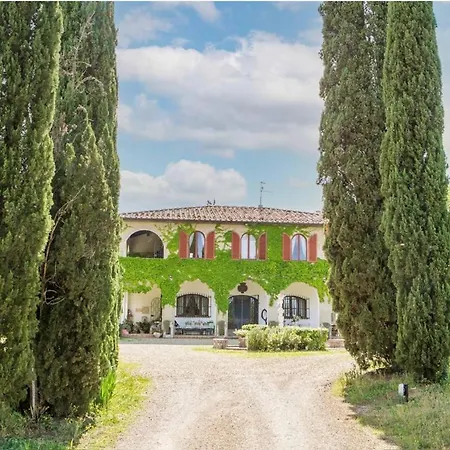 Villa Albertina Montespertoli Exterior photo