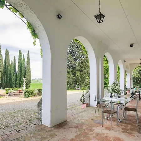 Villa Albertina Montespertoli Exterior photo