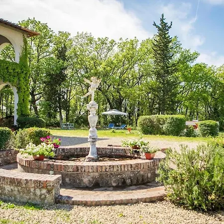Villa Albertina Montespertoli Exterior photo