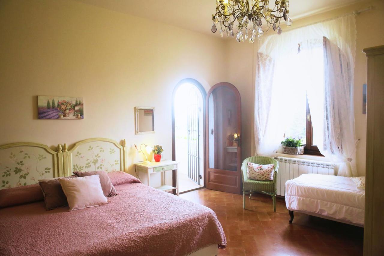 Bed & Breakfast Albertina Montespertoli