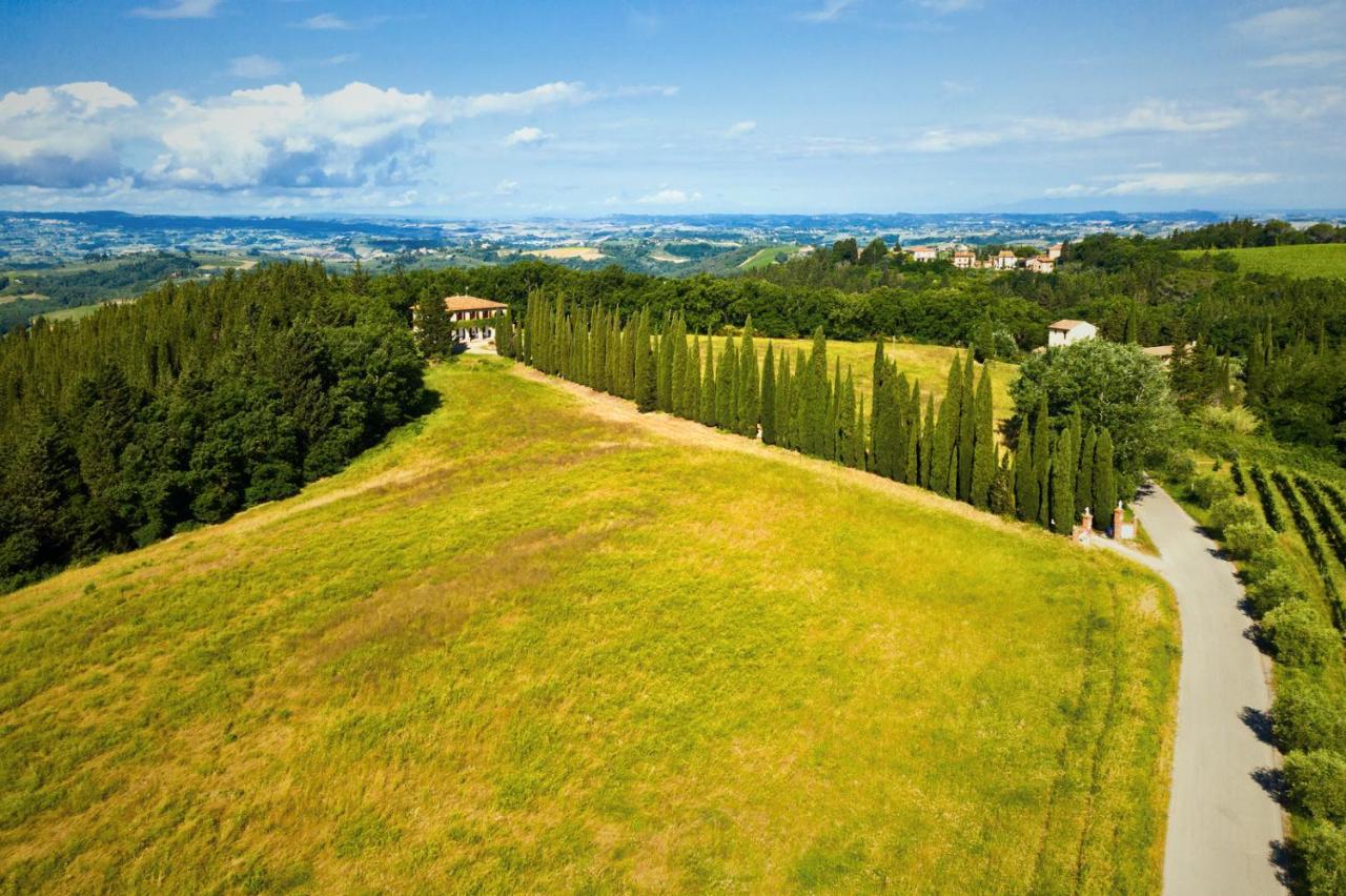 Albertina 3* Montespertoli