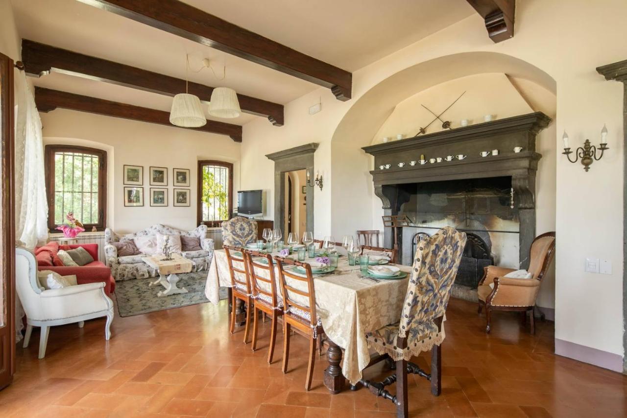 Bed & Breakfast Albertina Montespertoli