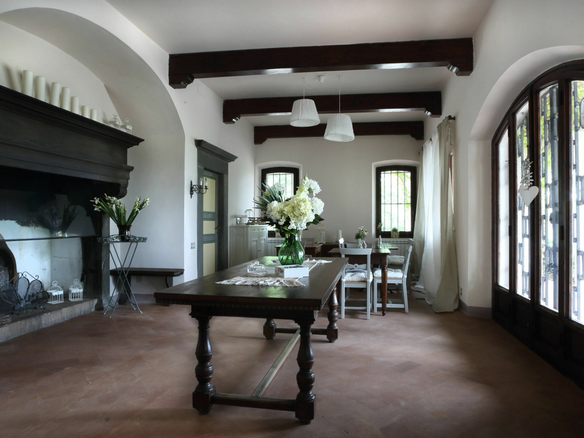 Bed & Breakfast Albertina Montespertoli
